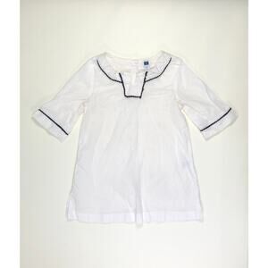 JANIE AND JACK GIRLS SWIM COVER UP DRESS SIZE 2T